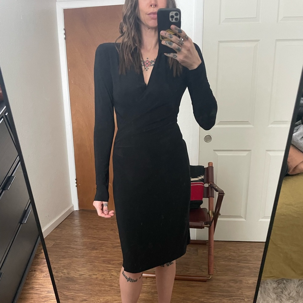 Norma Kamali dress XS